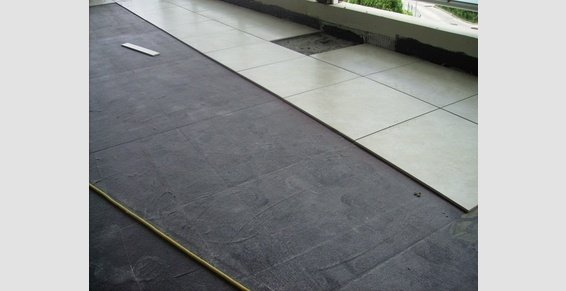 isolation chape veranda