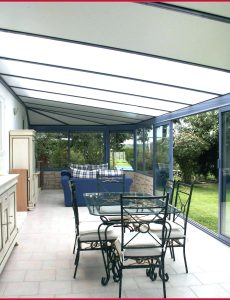 devis isolation veranda