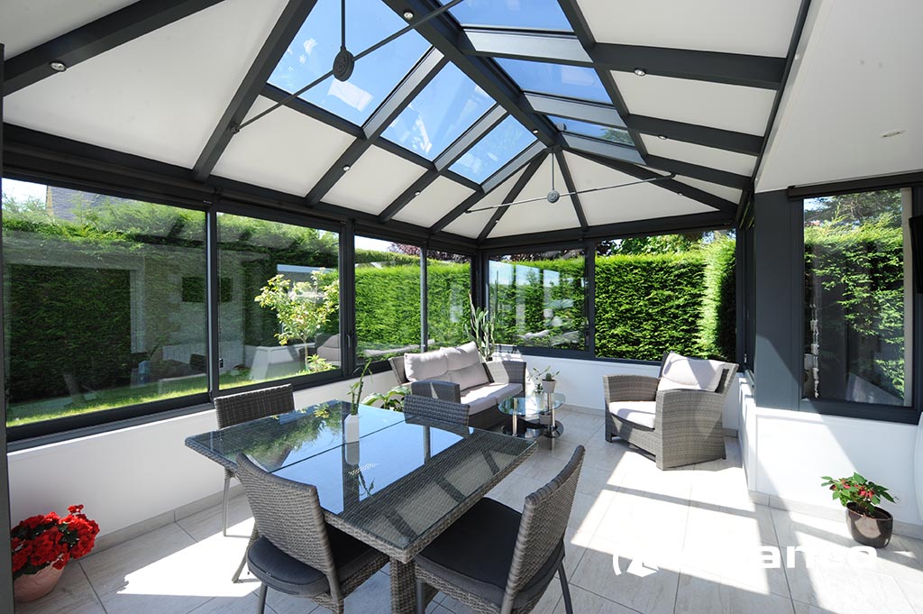 isolation veranda bois