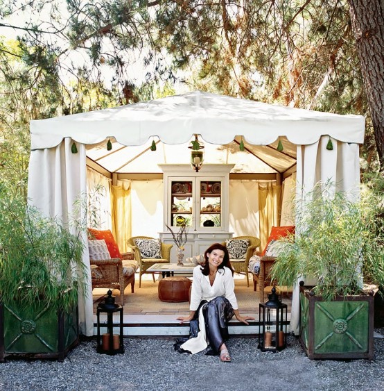 veranda decoration photos