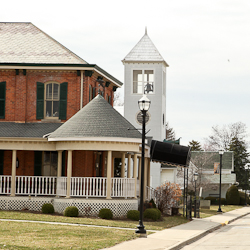 cafe verandah jackson center ohio