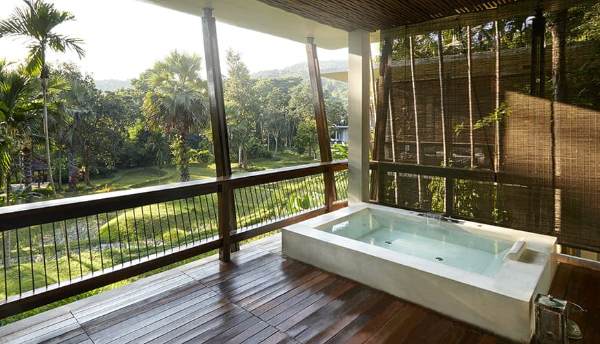veranda chiangmai the high resort (plunge pool pavilion)