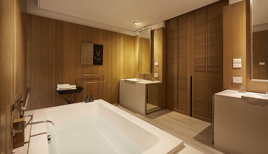 veranda chiang mai jacuzzi