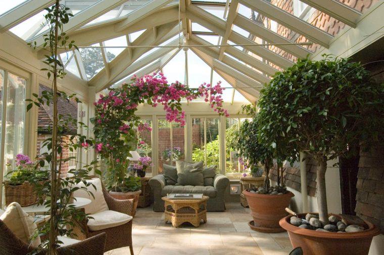 veranda d'hiver