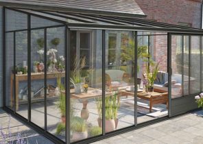 hauteur veranda voisin