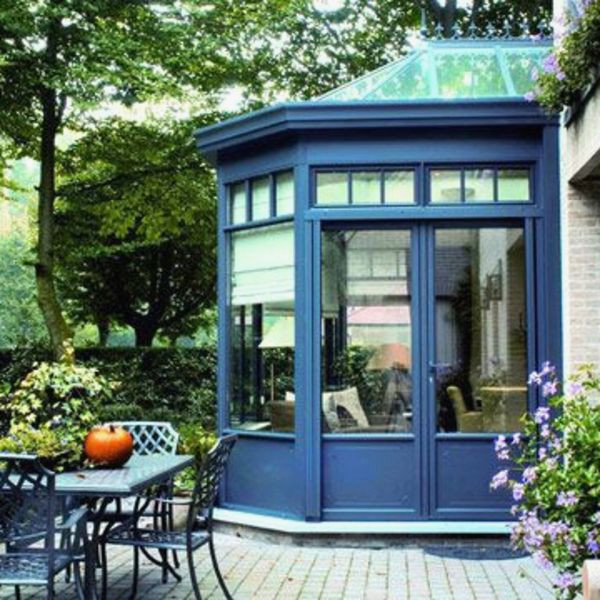 veranda pour jardin