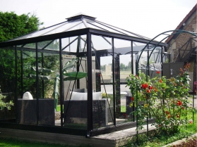 prix veranda kiosque