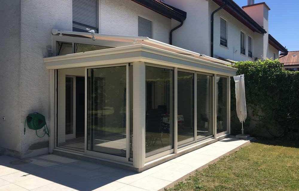 isolation veranda hiver