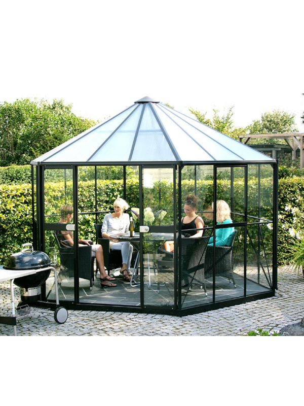 veranda jardin pas cher