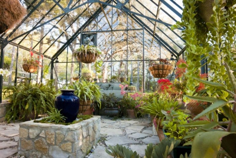 jardin d'hiver veranda difference