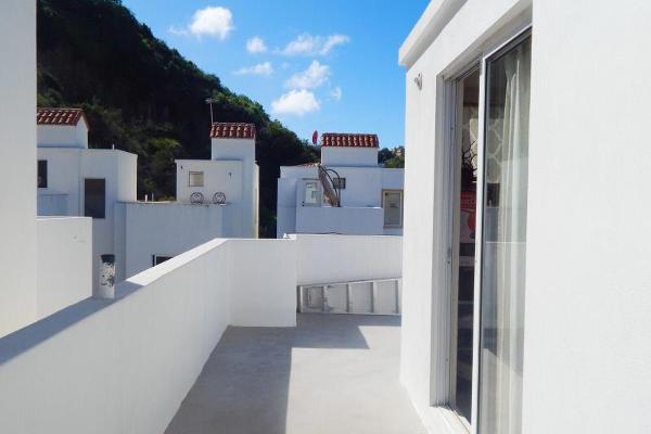 veranda jardin residencial