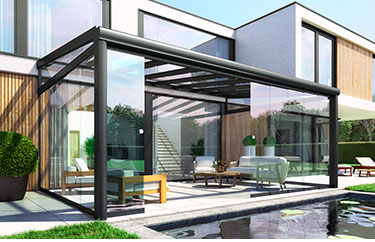 kit veranda balcon