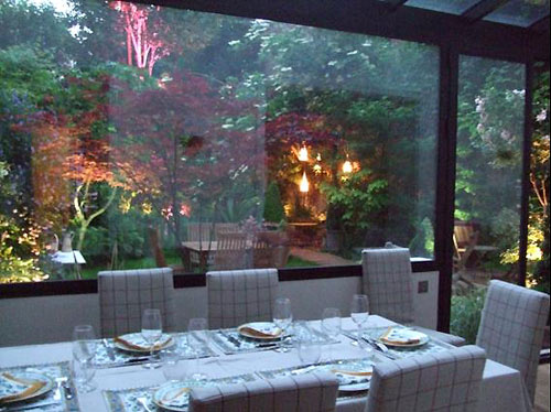 amenagement veranda appartement