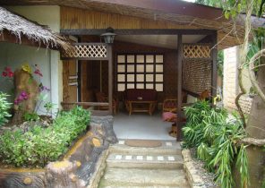 native veranda design
