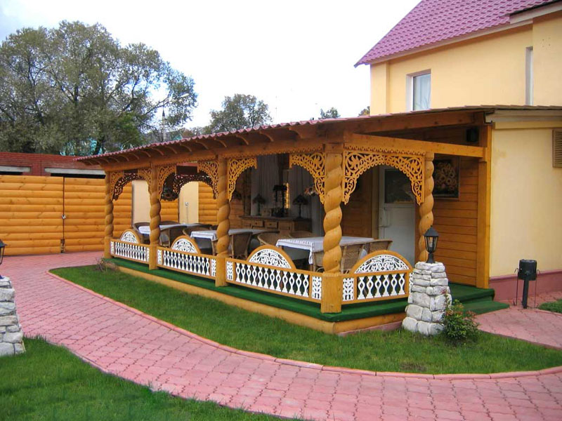 vitre veranda occasion