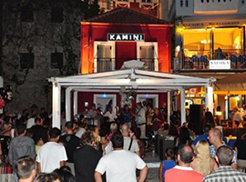 veranda club parga