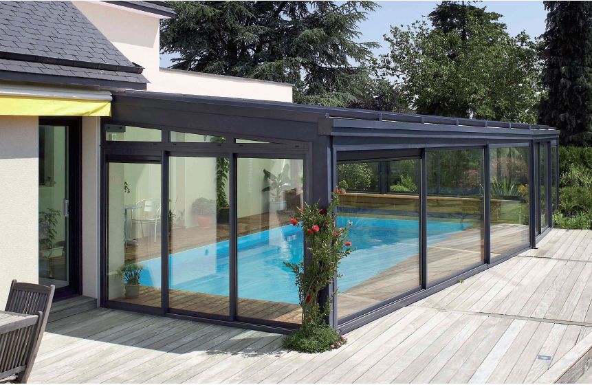 veranda en haute marne