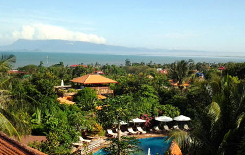 kep hotels veranda