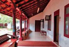 veranda design in kerala