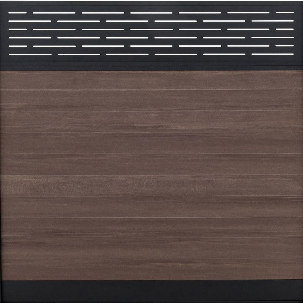veranda fence home depot
