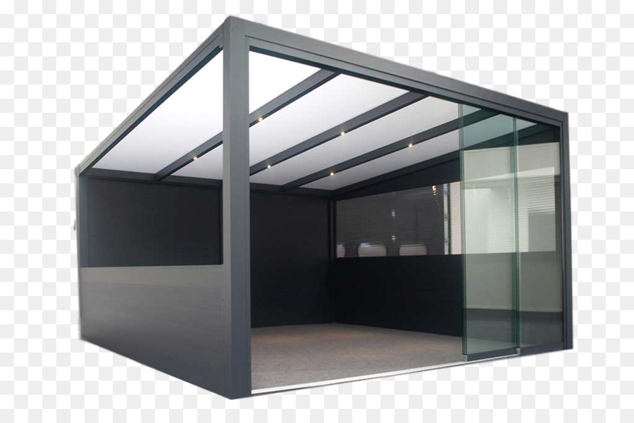 veranda pergola aluminium