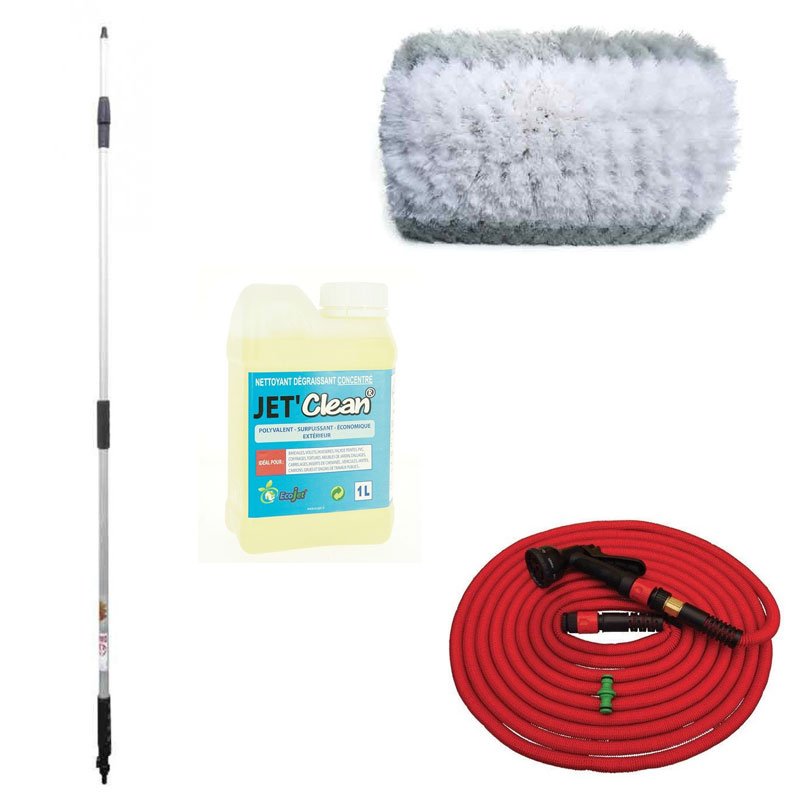 kit nettoyage veranda