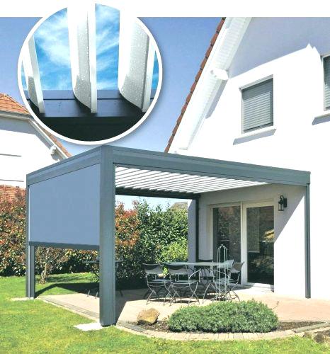extension veranda en kit