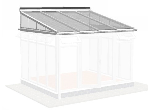 toiture veranda en kit