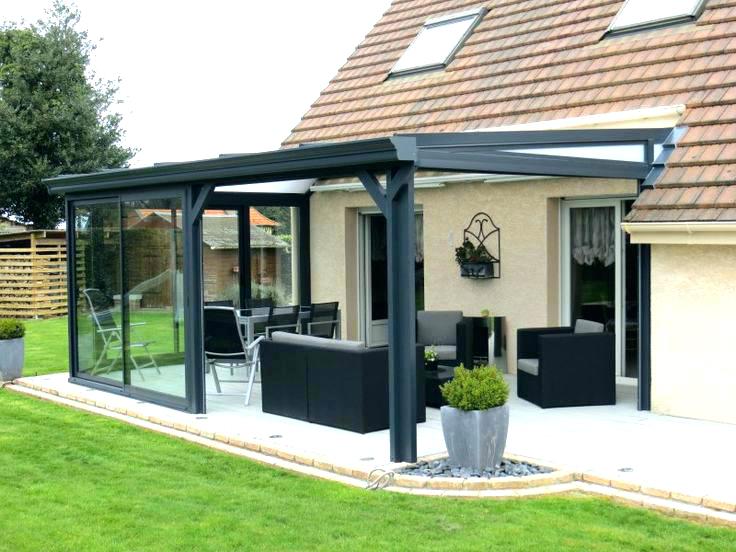 veranda moderne leroy merlin