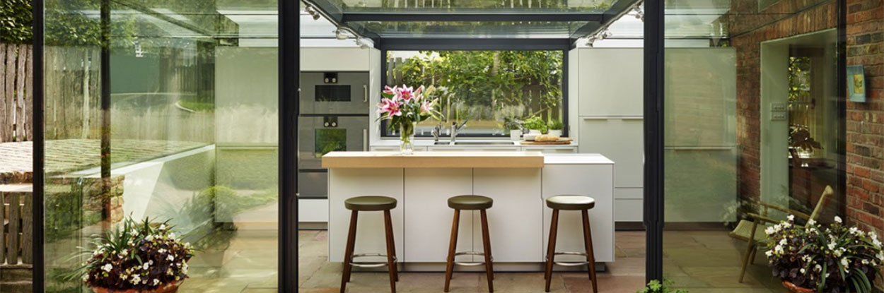 veranda extension design