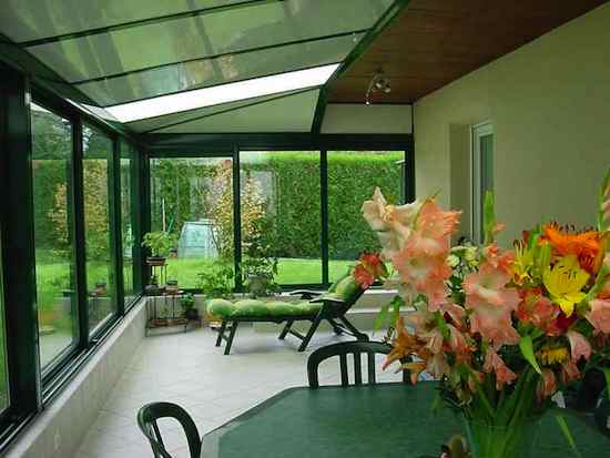 kit de veranda sur mesure