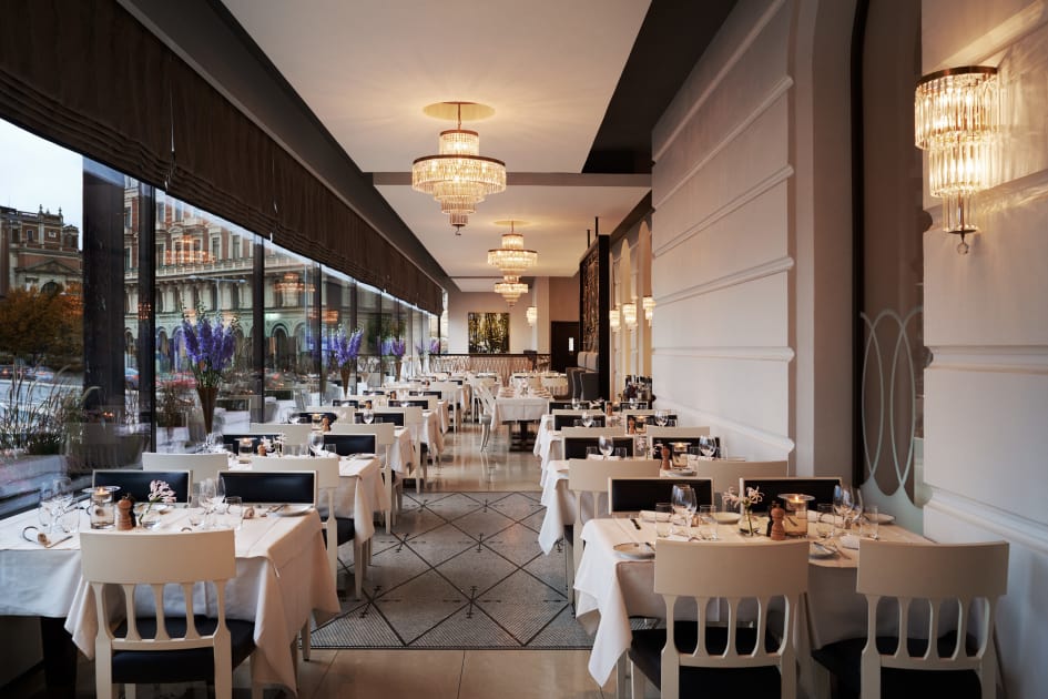 veranda hotel & restaurant