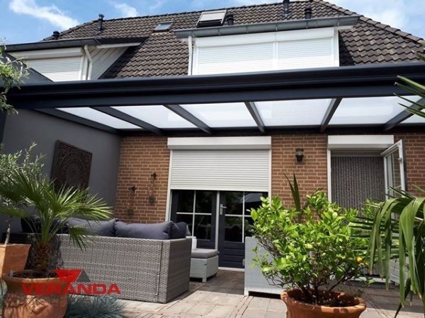 aluminium veranda kopen