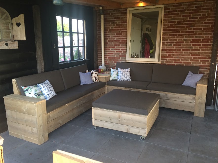 veranda loungebank