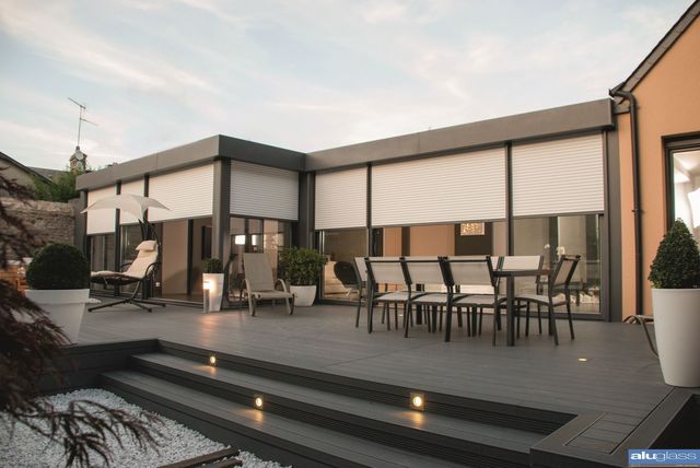 veranda baugeoise