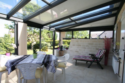 veranda haut de gamme lyon