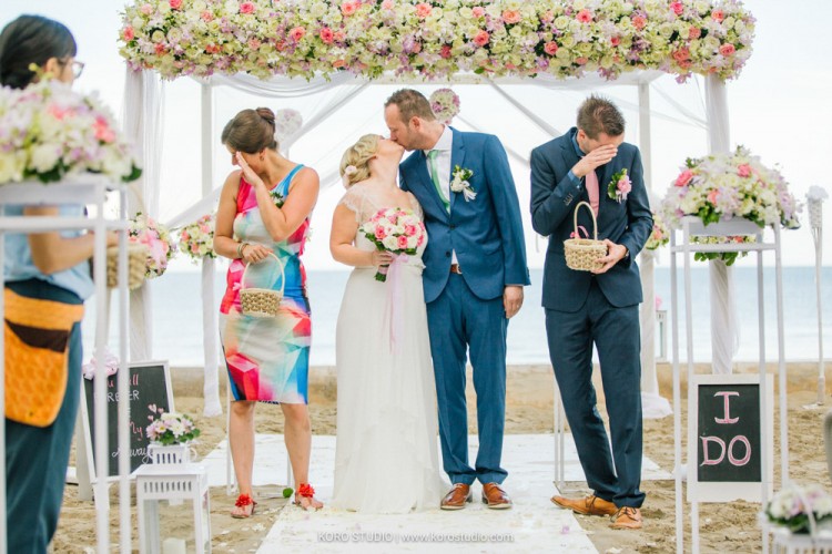 veranda hua hin wedding package