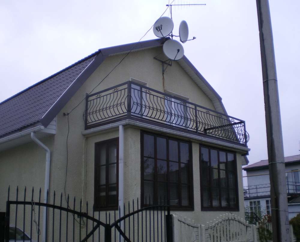 balcon veranda