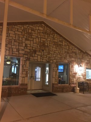 veranda hotel nocona tx