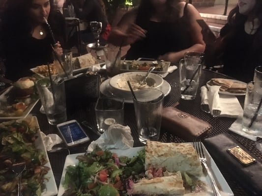 veranda lounge los angeles