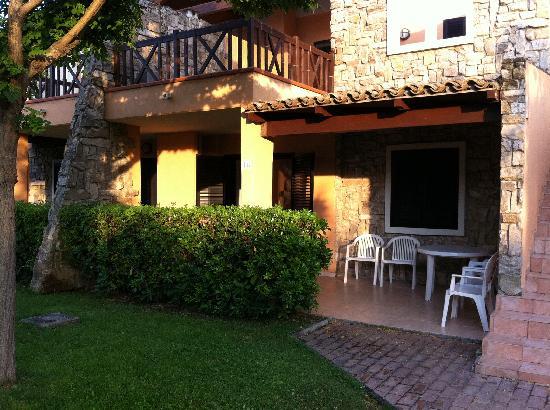photo veranda en l