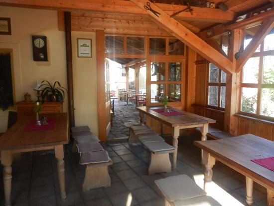 veranda intÃ©rieur style