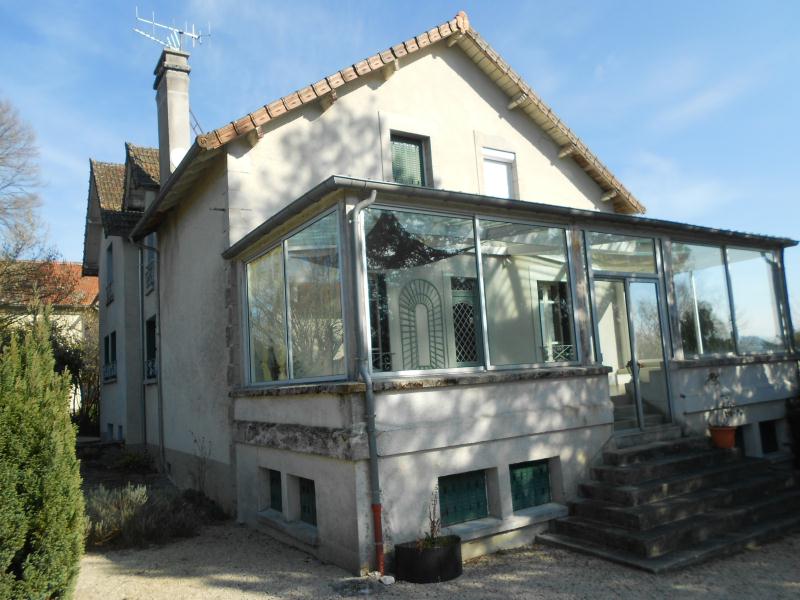maison veranda a l'etage