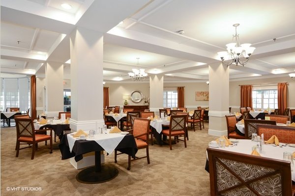 veranda club assisted living