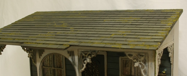 mini veranda en kit