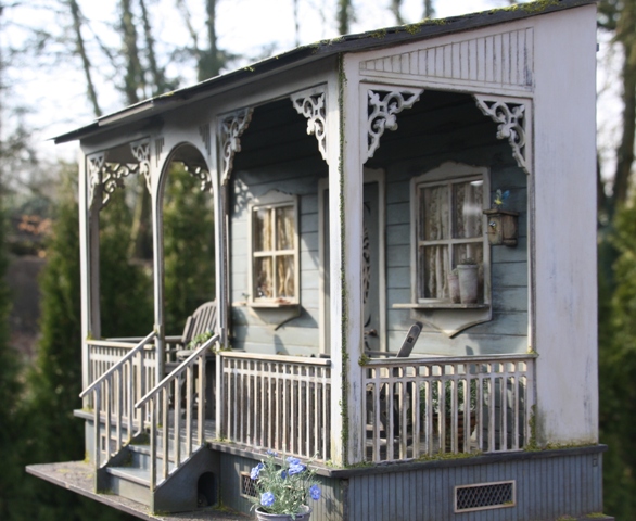 victorian veranda kit