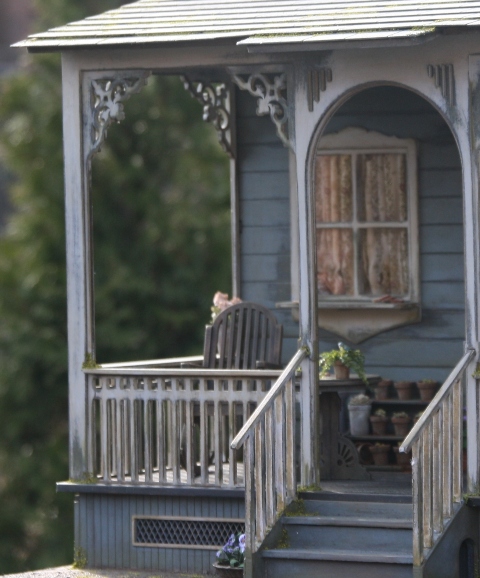 victorian veranda kit