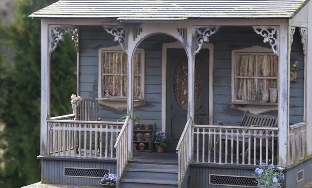 victorian veranda kit