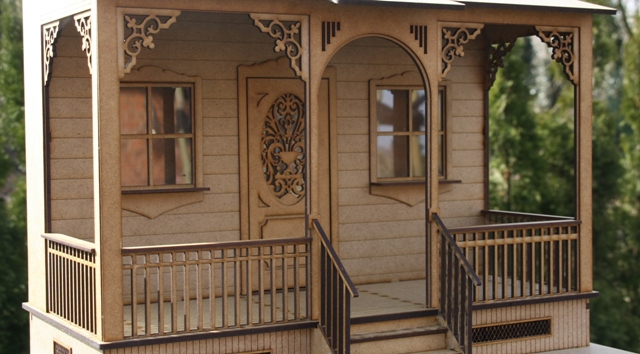 victorian veranda kit