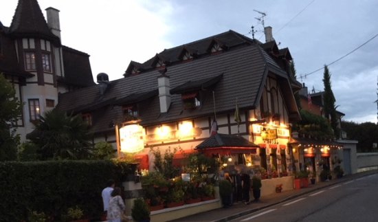 veranda style normand